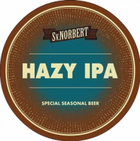 Пиво Sv. Norbert Hazy IPA Пиво Sv. Norbert Hazy IPA