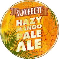 Пиво Sv. Norbert Hazy Mango Pale Ale