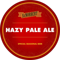 Пиво Sv. Norbert Hazy Pale Ale