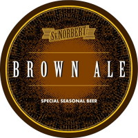 Пиво Sv. Norbert November Brown Ale