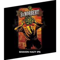 Пиво Sv. Norbert Session Hazy IPA