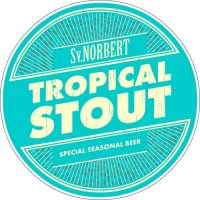 Пиво Sv. Norbert Tropical Stout