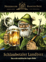 Пиво Schlaubetaler Landbier