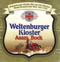 Пиво Weltenburger Asam Bock