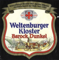 Пиво Weltenburger Kloster Barock Dunkel