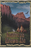 Пиво American Brown Ale