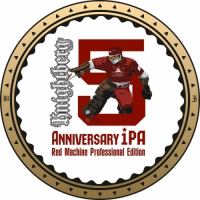 Пиво Anniversary IPA: Red Machine Professional Edition