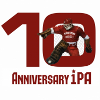 Пиво Anniversary IPA