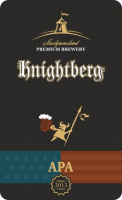 Пиво Knightberg APA Пиво Knightberg APA