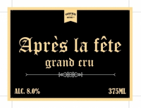 Пиво Après La Fête Grand Cru
