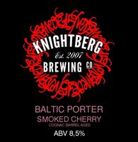 Пиво BALTIC PORTER & SMOKED CHERRY & COGNAC BARREL AGED Пиво BALTIC PORTER & SMOKED CHERRY & COGNAC BARREL AGED