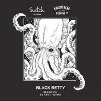 Пиво Black Betty Пиво Black Betty