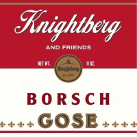 Пиво Borsch Gose Пиво Borsch Gose