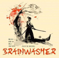 Пиво Brainwasher