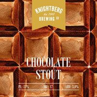 Пиво Chocolate Stout Шиша