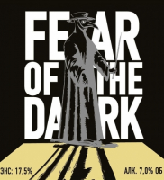 Пиво Fear Of The Dark
