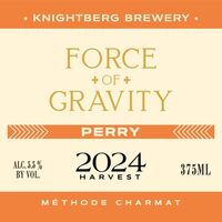 Пиво Force of Gravity Perry 2024 Пиво Force of Gravity Perry 2024