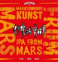 Пиво IPA From Mars Пиво IPA From Mars