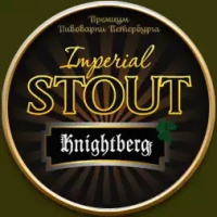 Пиво Knightberg Black Пиво Knightberg Black