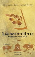 Пиво La Récolte (Harvest) Пиво La Récolte (Harvest)