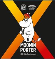 Пиво Moomin Porter