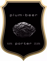 Пиво Plumbeer Porter Пиво Plumbeer Porter