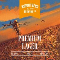 Пиво Premium Lager (Светлое)