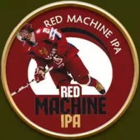 Пиво Red Machine IPA Пиво Red Machine IPA