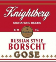 Пиво Russian Style Borscht Gose