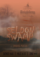 Пиво Seldon Swamp