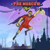 Пиво The Moscow Flyer