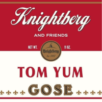 Пиво Tom Yum Gose Пиво Tom Yum Gose