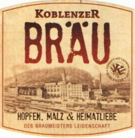 Пиво Koblenzer Bräu