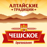 Пиво Алтайские Традиции / Чешское Оригинальное Пиво Алтайские Традиции / Чешское Оригинальное