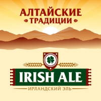 Пиво Алтайские Традиции / Irish Ale