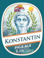 Пиво KONSTANTIN