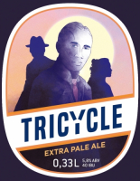 Пиво Tricycle - Extra Pale Ale