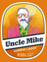 Пиво UNCLE MIKE - Pre-Prohition Lager