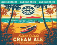 Пиво Island Colada Cream Ale Пиво Island Colada Cream Ale