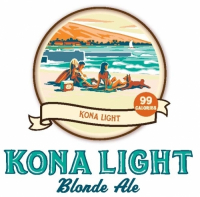 Пиво Kona Light Пиво Kona Light