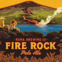 Пиво Fire Rock Пиво Fire Rock