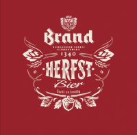 Пиво Brand Herfstbier Пиво Brand Herfstbier