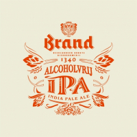 Пиво Brand IPA 0.0