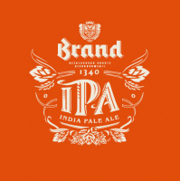 Пиво Brand IPA