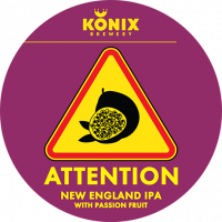 Пиво Attention Пиво Attention