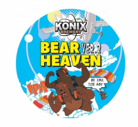 Пиво Bear Heaven Ver.2