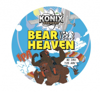 Пиво Bear Heaven Ver.3