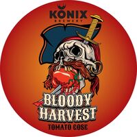 Пиво Bloody Harvest Пиво Bloody Harvest