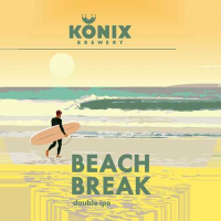 Пиво BEACH BREAK