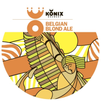 Пиво Belgian Blond Ale